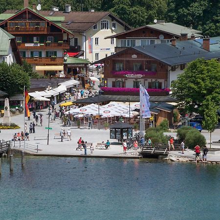 Hotel Koenigssee Schönau am Königssee Eksteriør bilde
