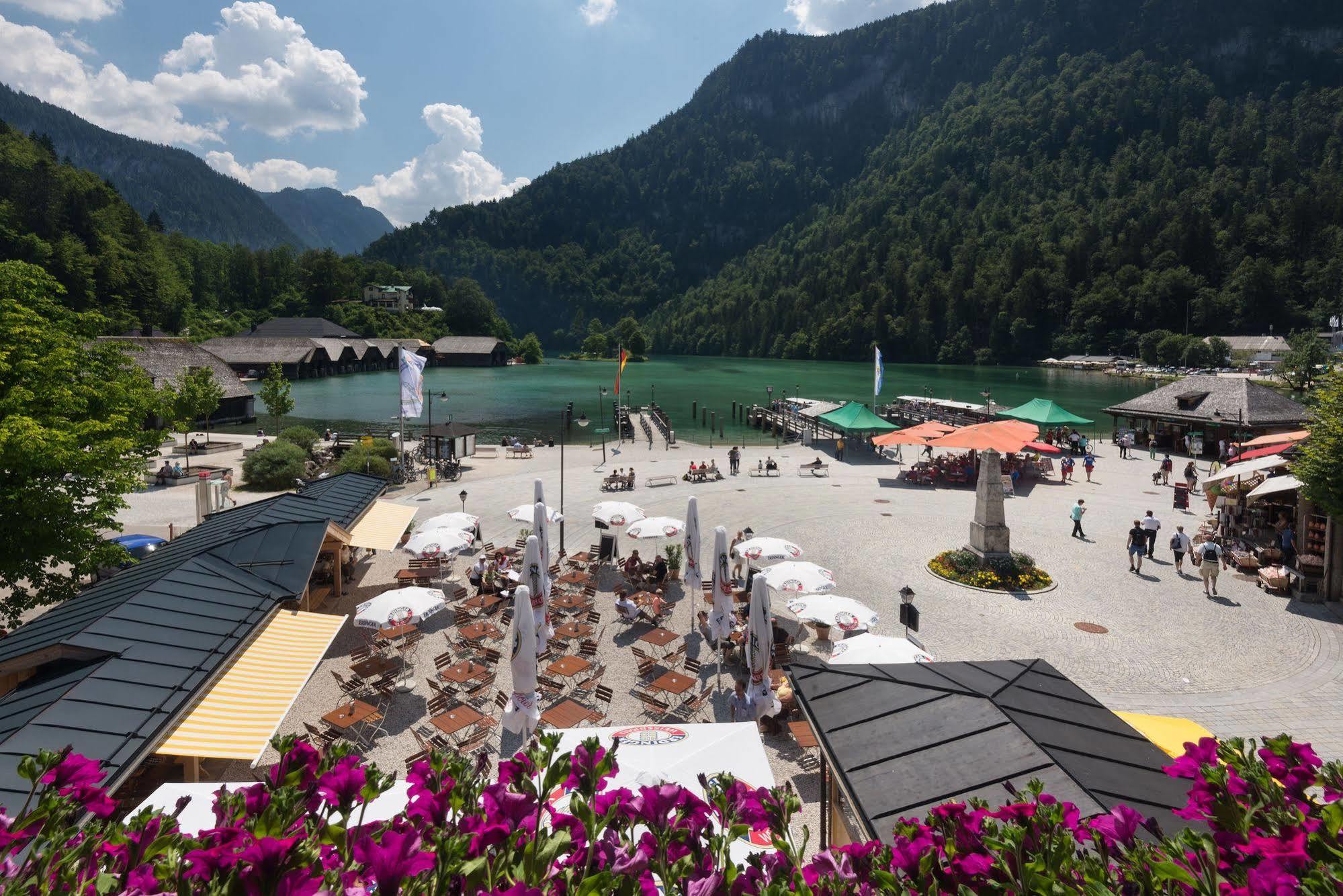 Hotel Koenigssee Schönau am Königssee Eksteriør bilde