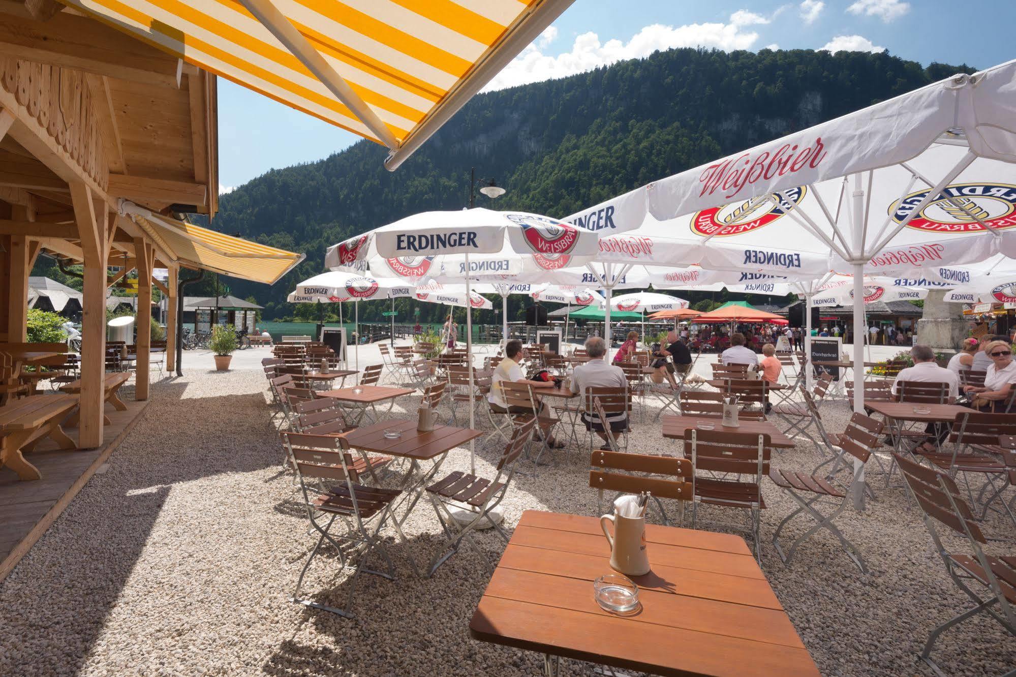 Hotel Koenigssee Schönau am Königssee Eksteriør bilde