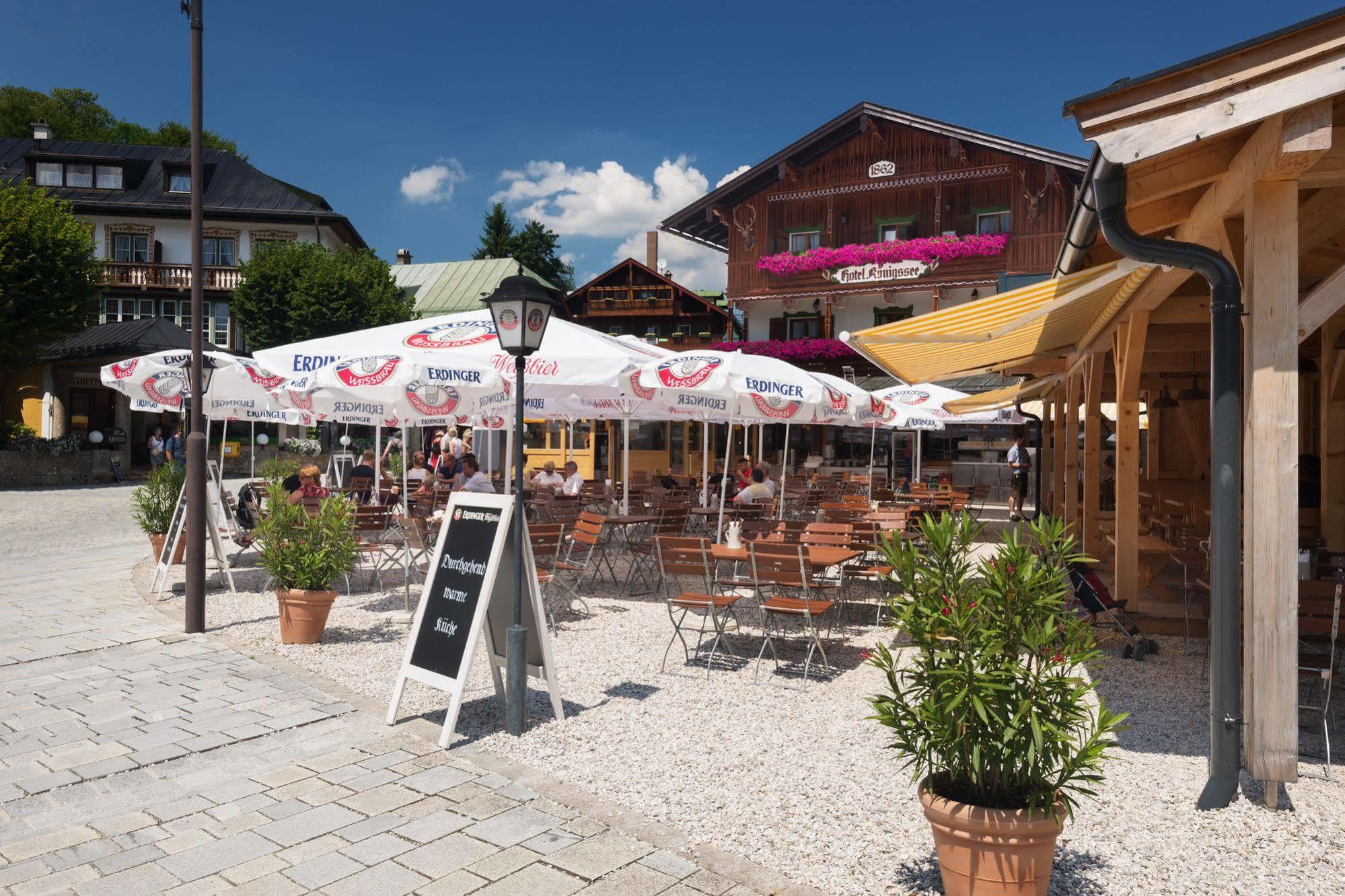 Hotel Koenigssee Schönau am Königssee Eksteriør bilde