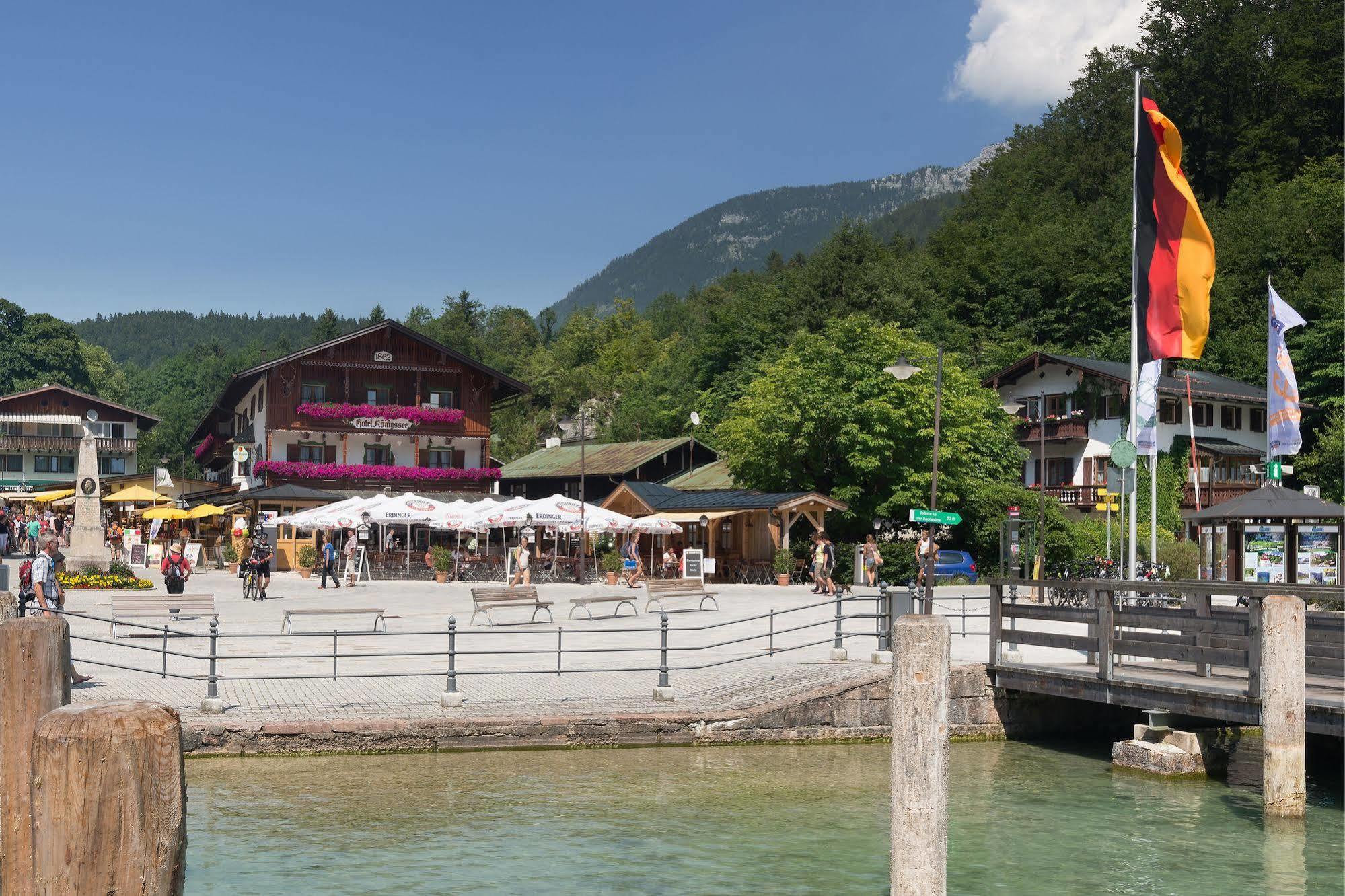 Hotel Koenigssee Schönau am Königssee Eksteriør bilde