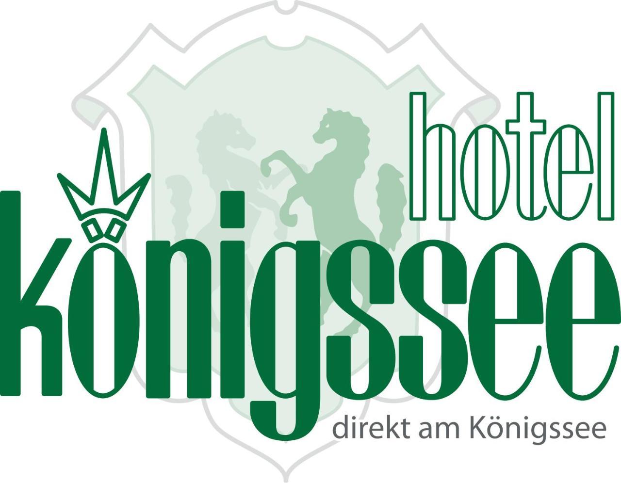 Hotel Koenigssee Schönau am Königssee Eksteriør bilde